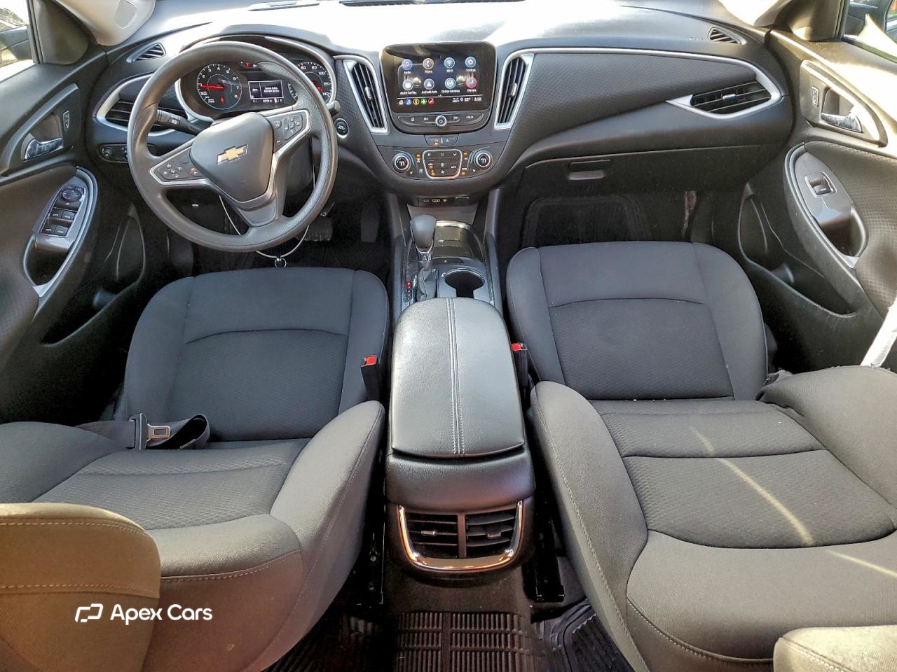 Chevrolet Malibu 2023