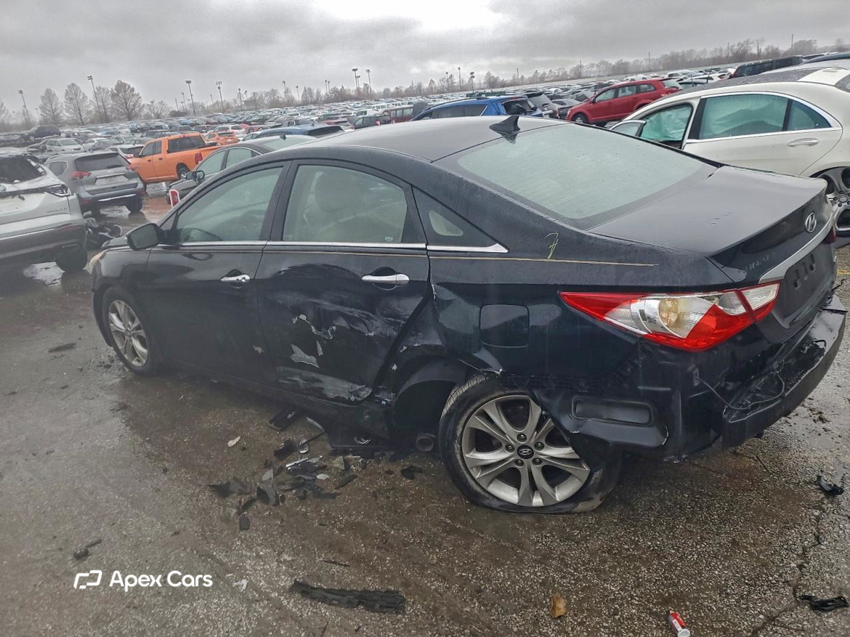 Hyundai Sonata 2011