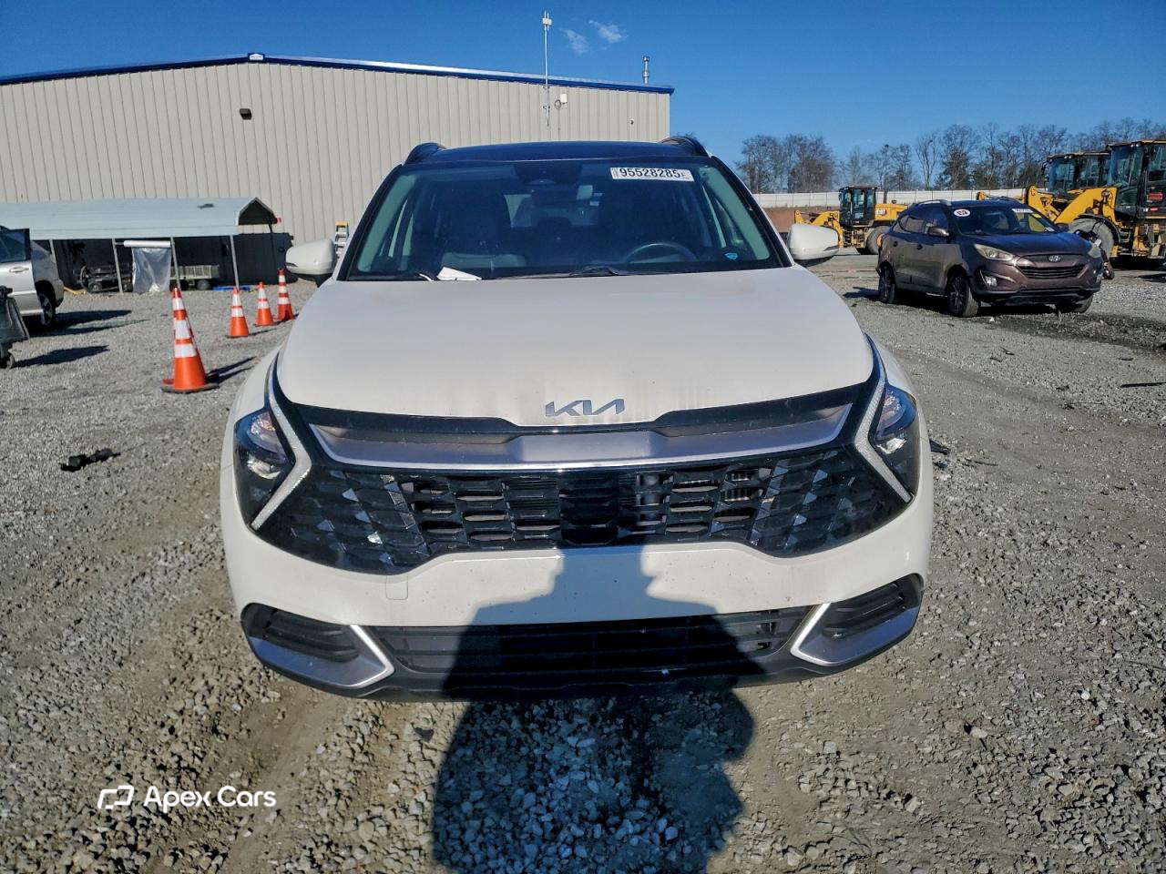 Kia Sportage 2023