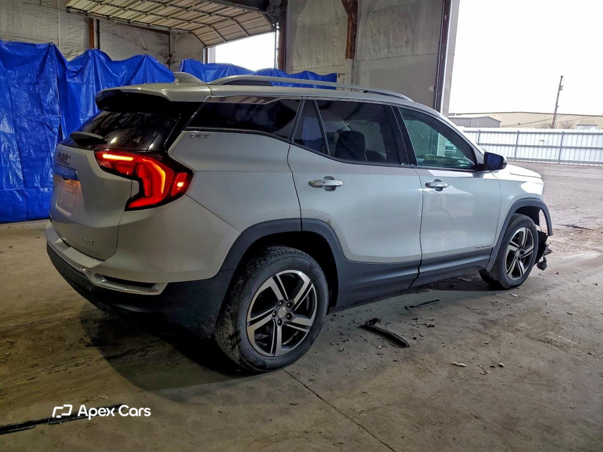 GMC Terrain 2021