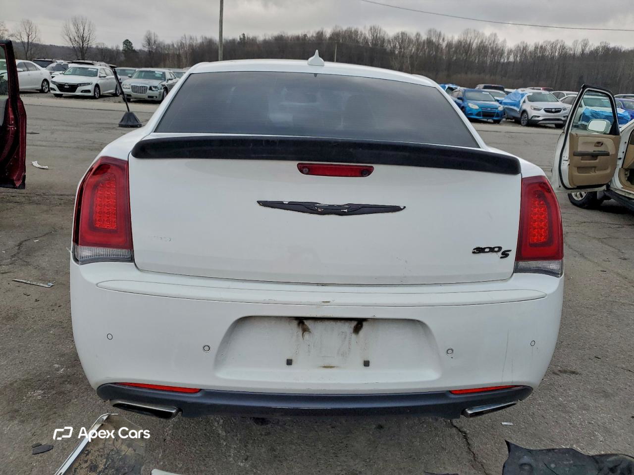 Chrysler 300 2017
