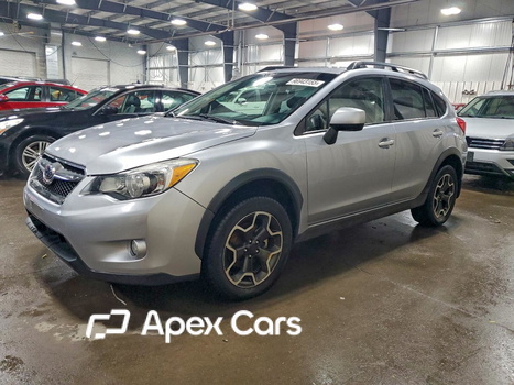 Subaru XV 2014 - Image 1 of 14
