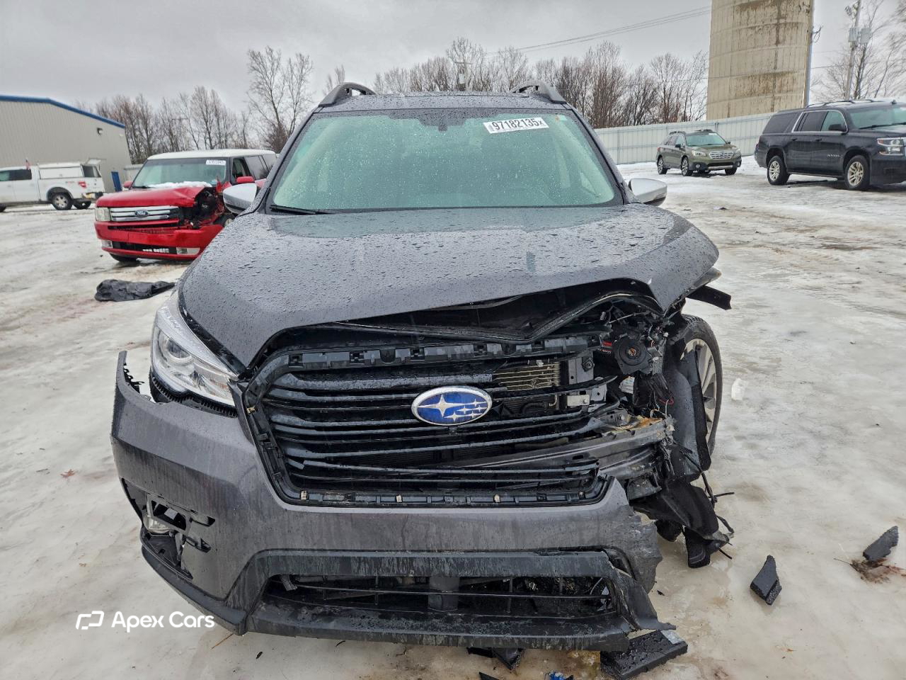 Subaru Ascent 2021