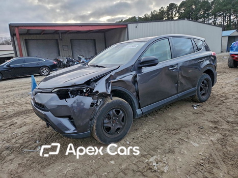 Toyota RAV 4 2018 - Image 1 of 13