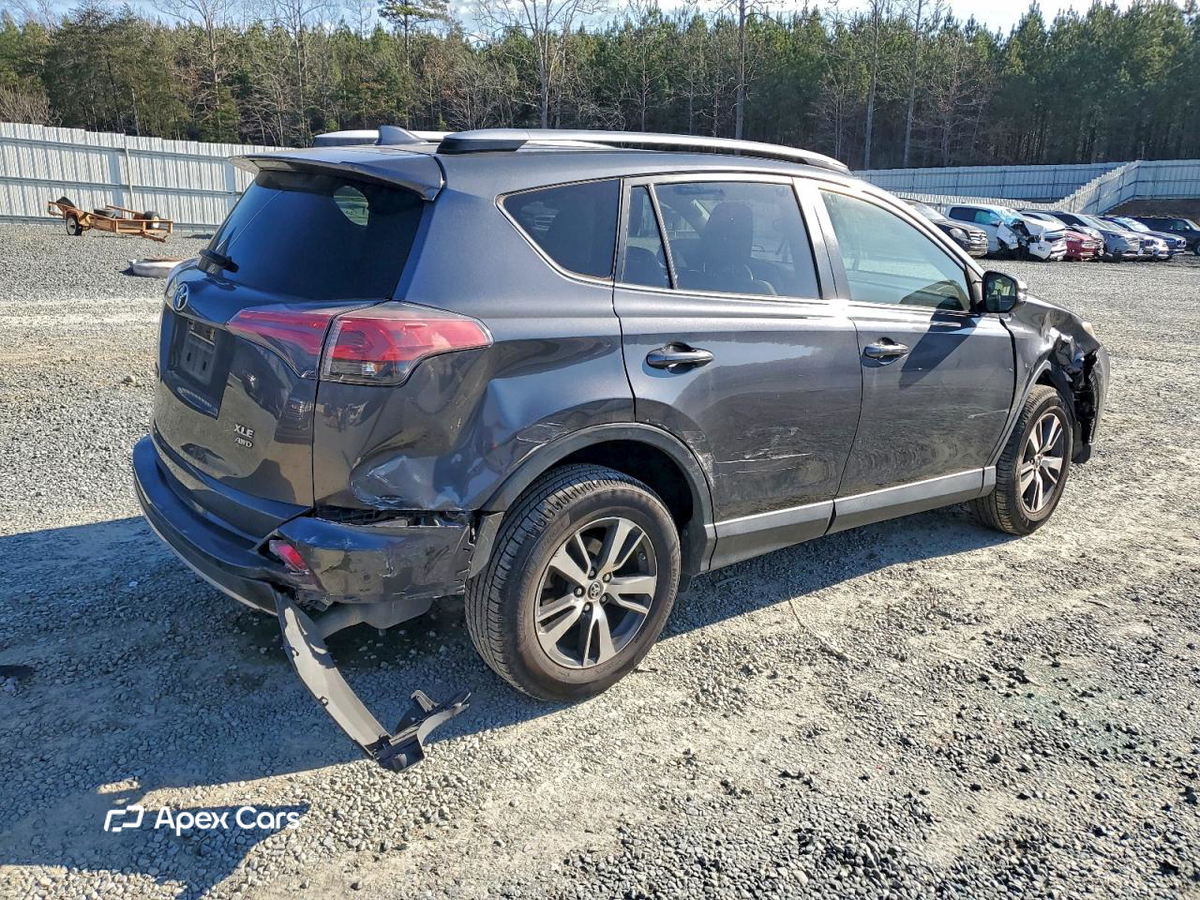 Toyota RAV 4 2018
