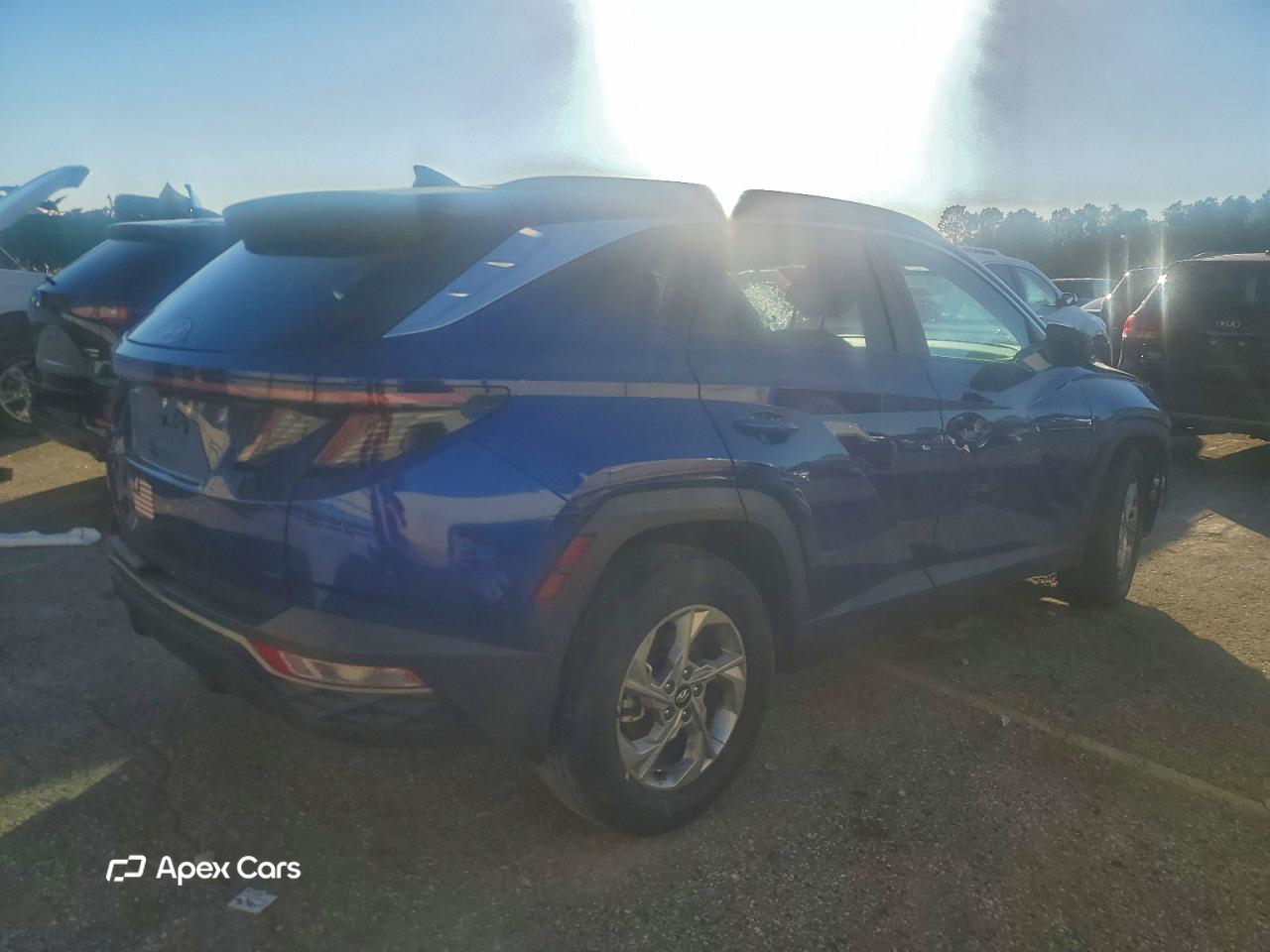 Hyundai Tucson 2023