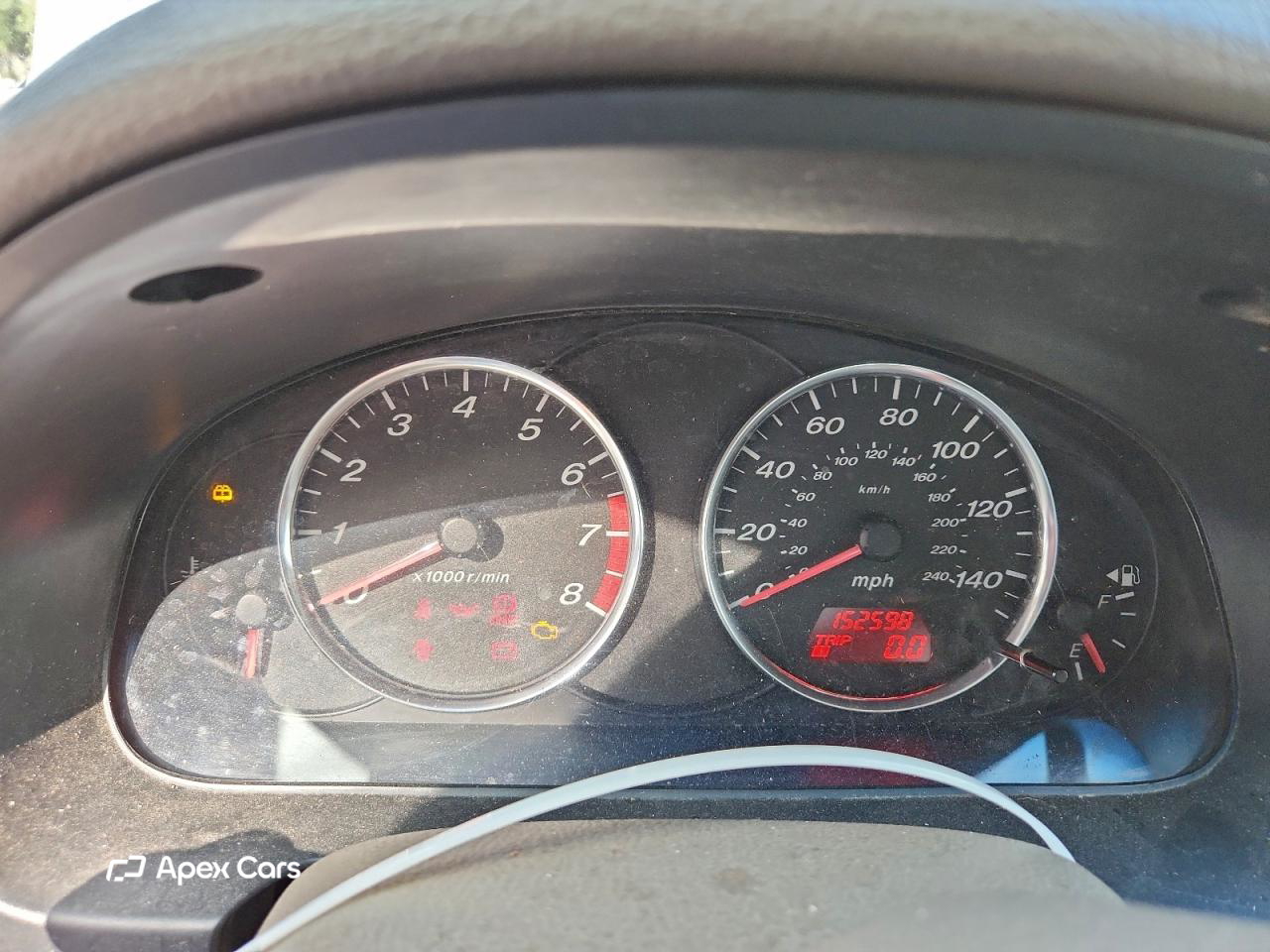 Mazda 6 2004