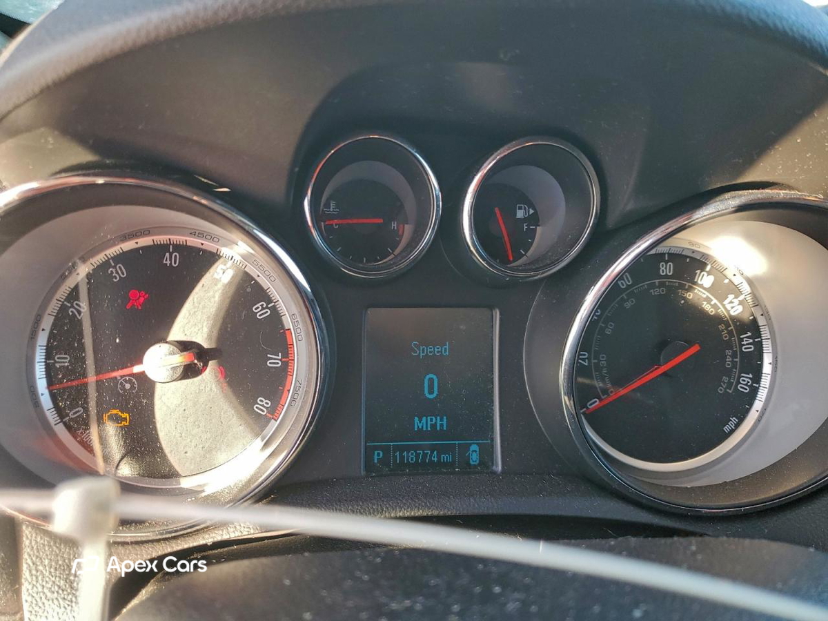 Buick Encore 2014
