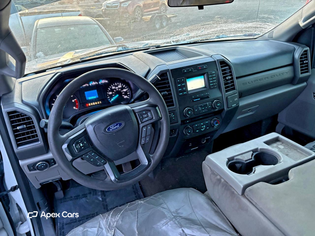 Ford F250 2018