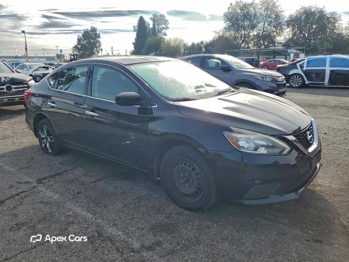 Nissan Sentra 2016