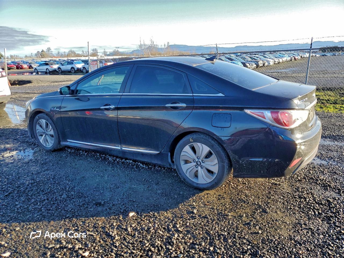 Hyundai Sonata 2013