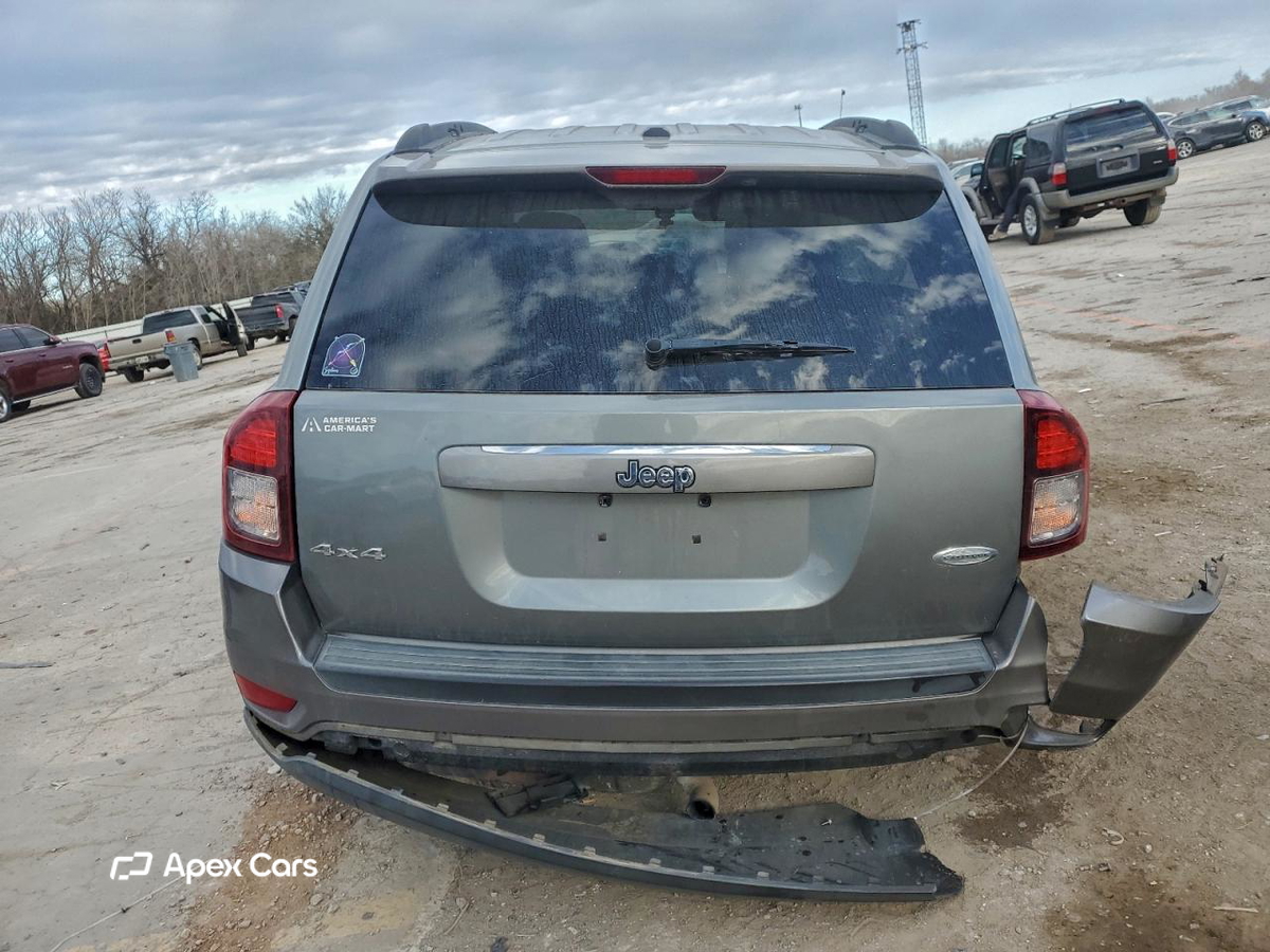 Jeep Compass 2014
