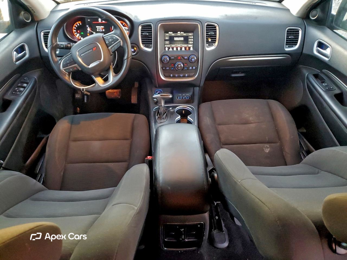 Dodge Durango 2020