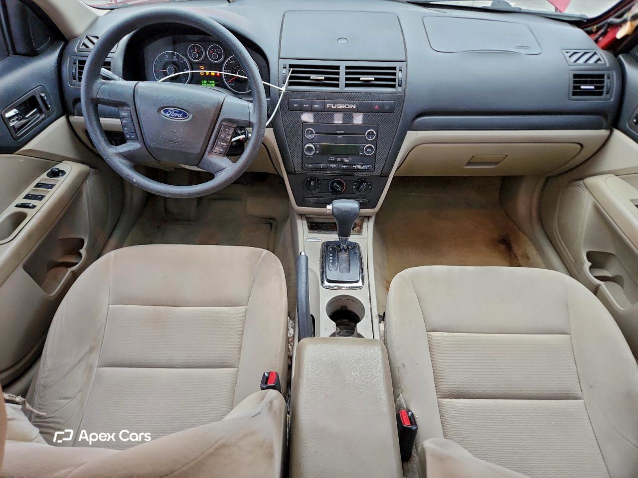Ford Fusion 2008
