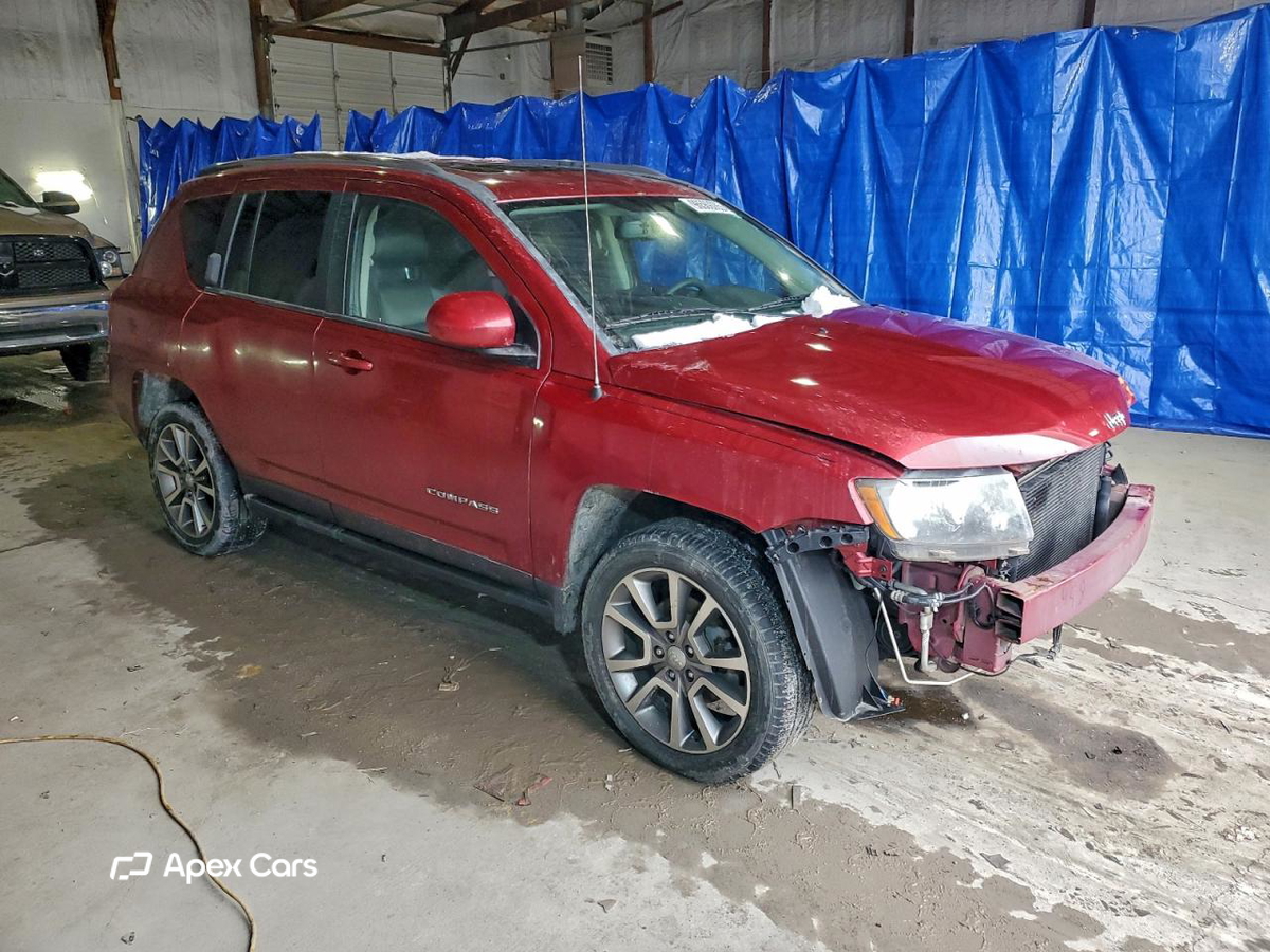 Jeep Compass 2016