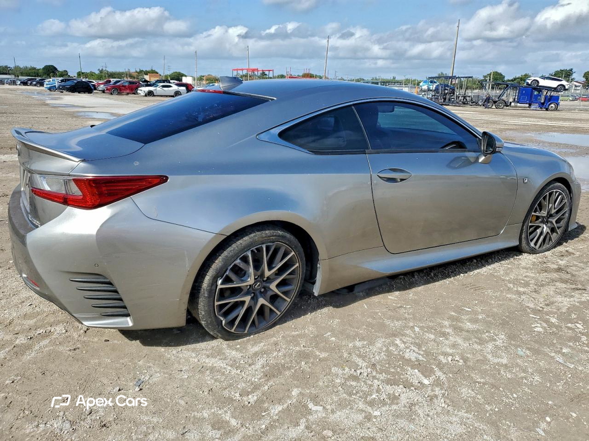 Lexus RC 2016