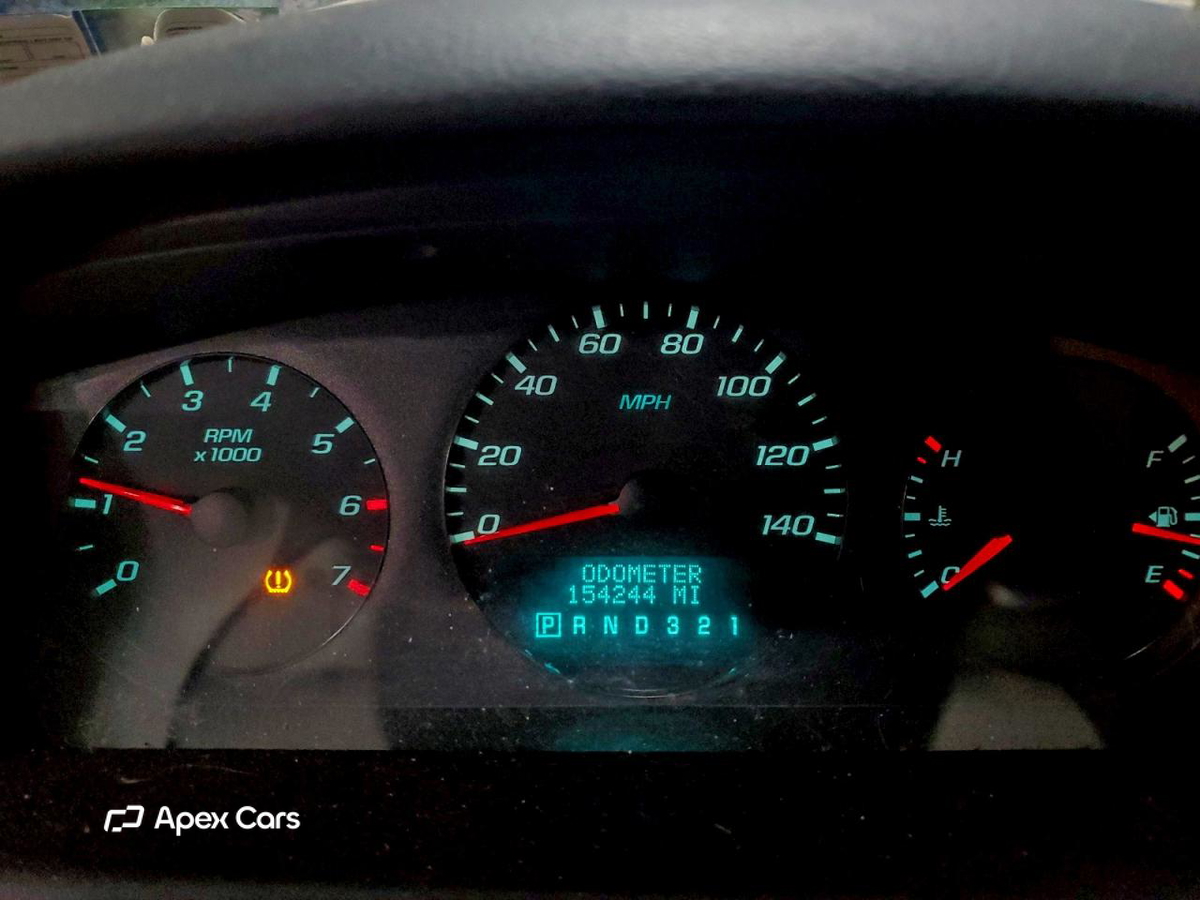 Chevrolet Impala 2008