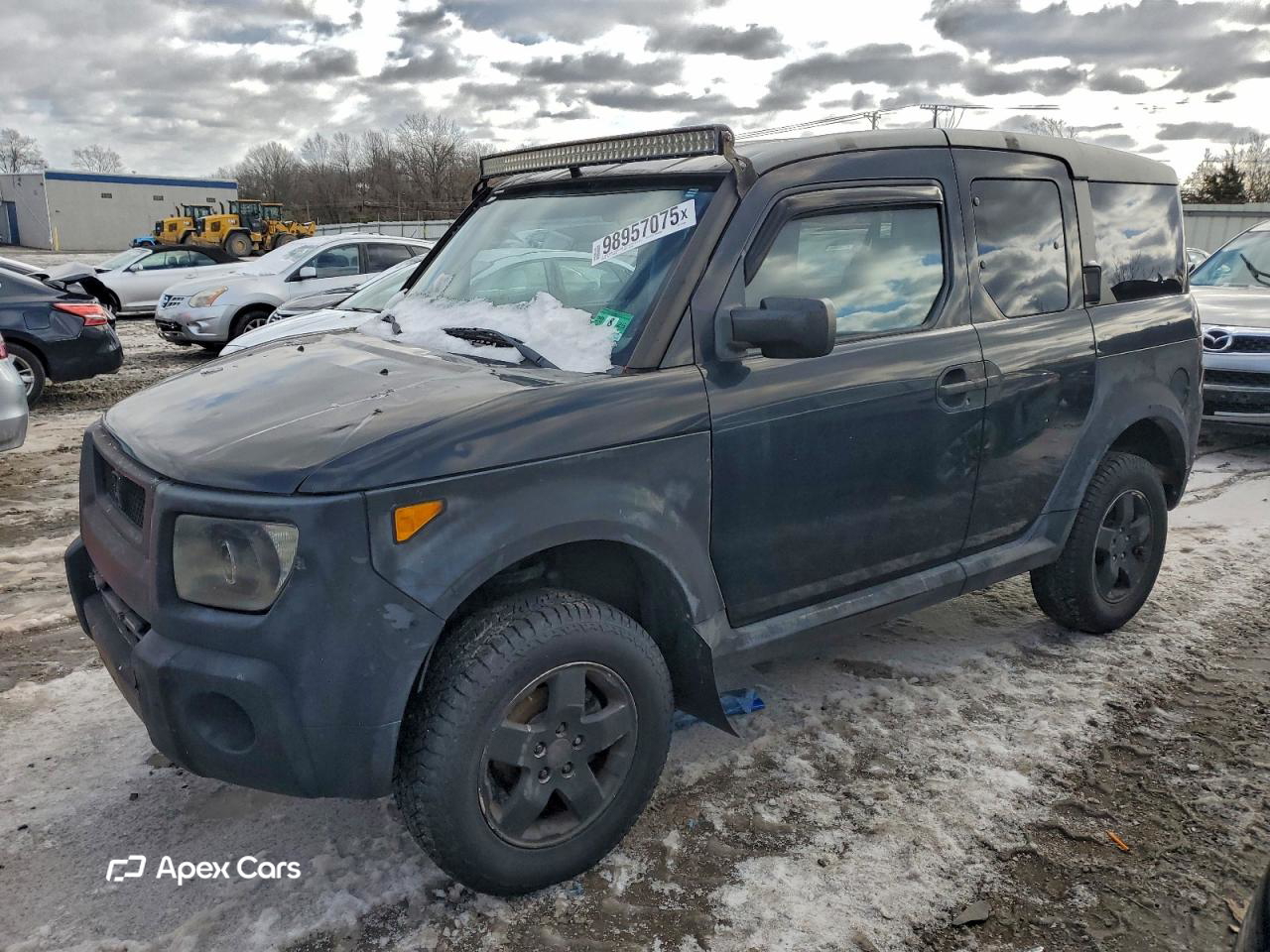 Honda Element 2005
