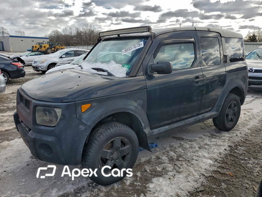 Honda Element 2005 - Image 1 of 13