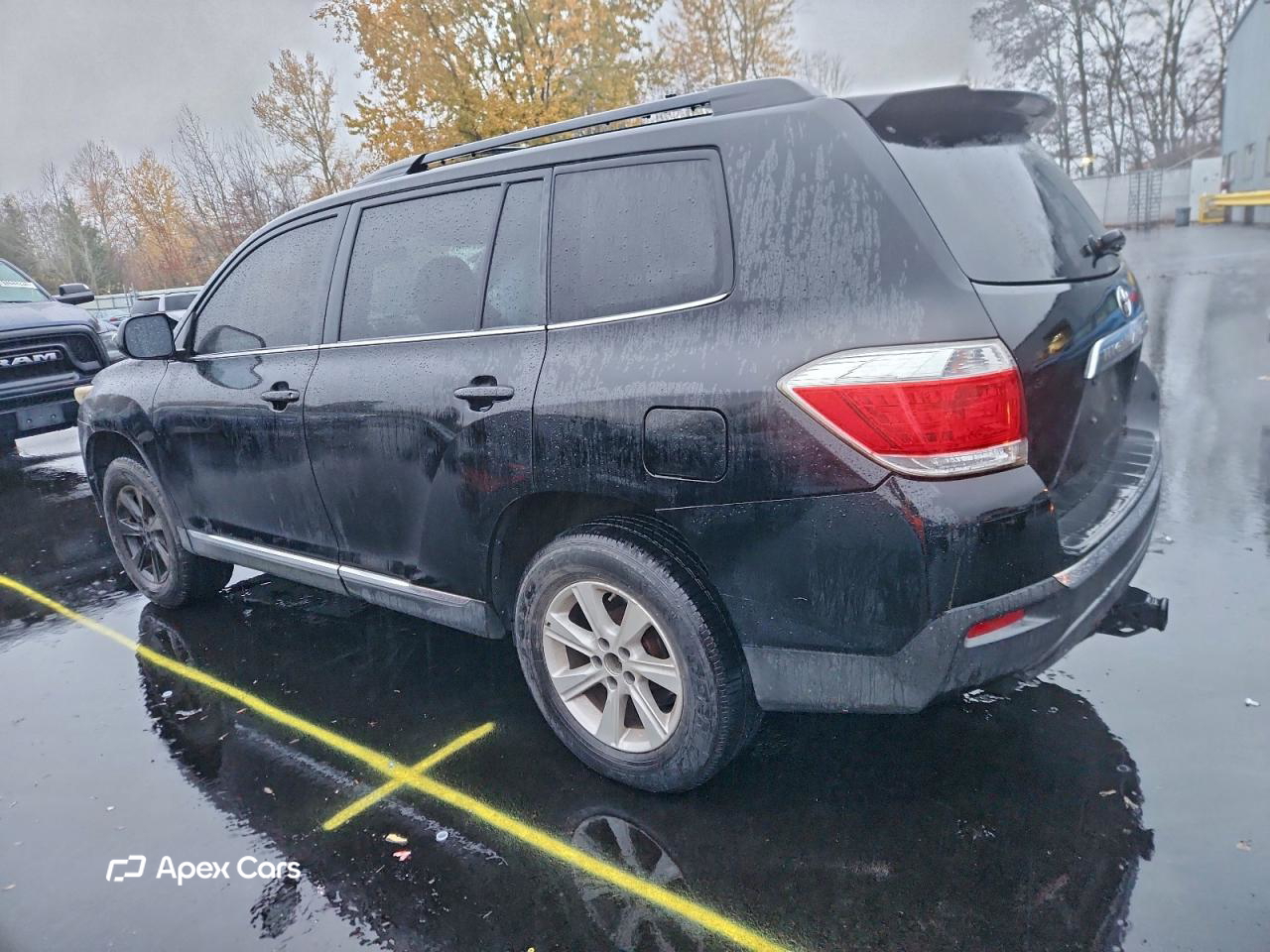 Toyota Highlander 2011