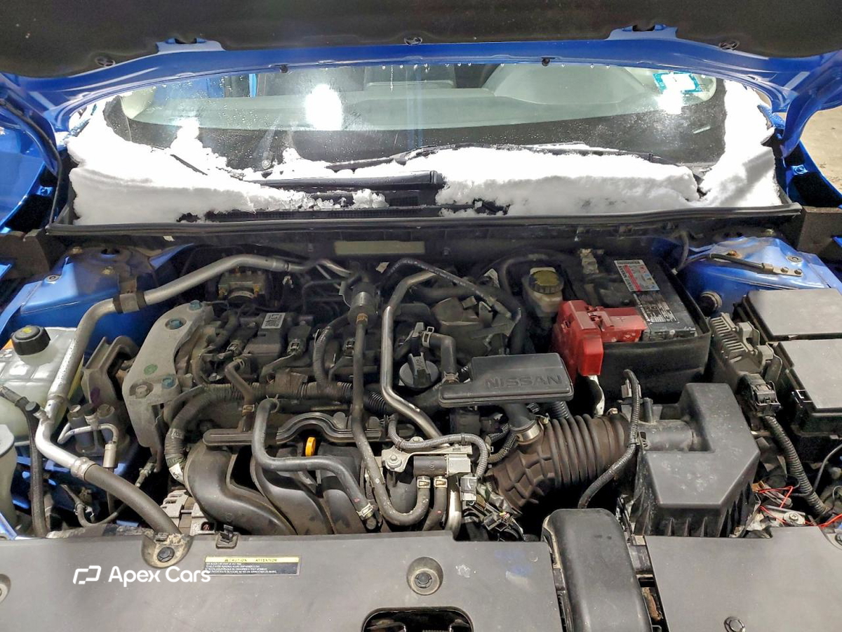 Nissan Sentra 2021