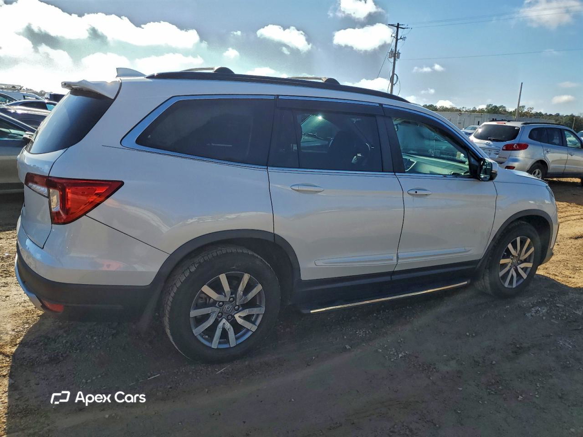 Honda Pilot 2020