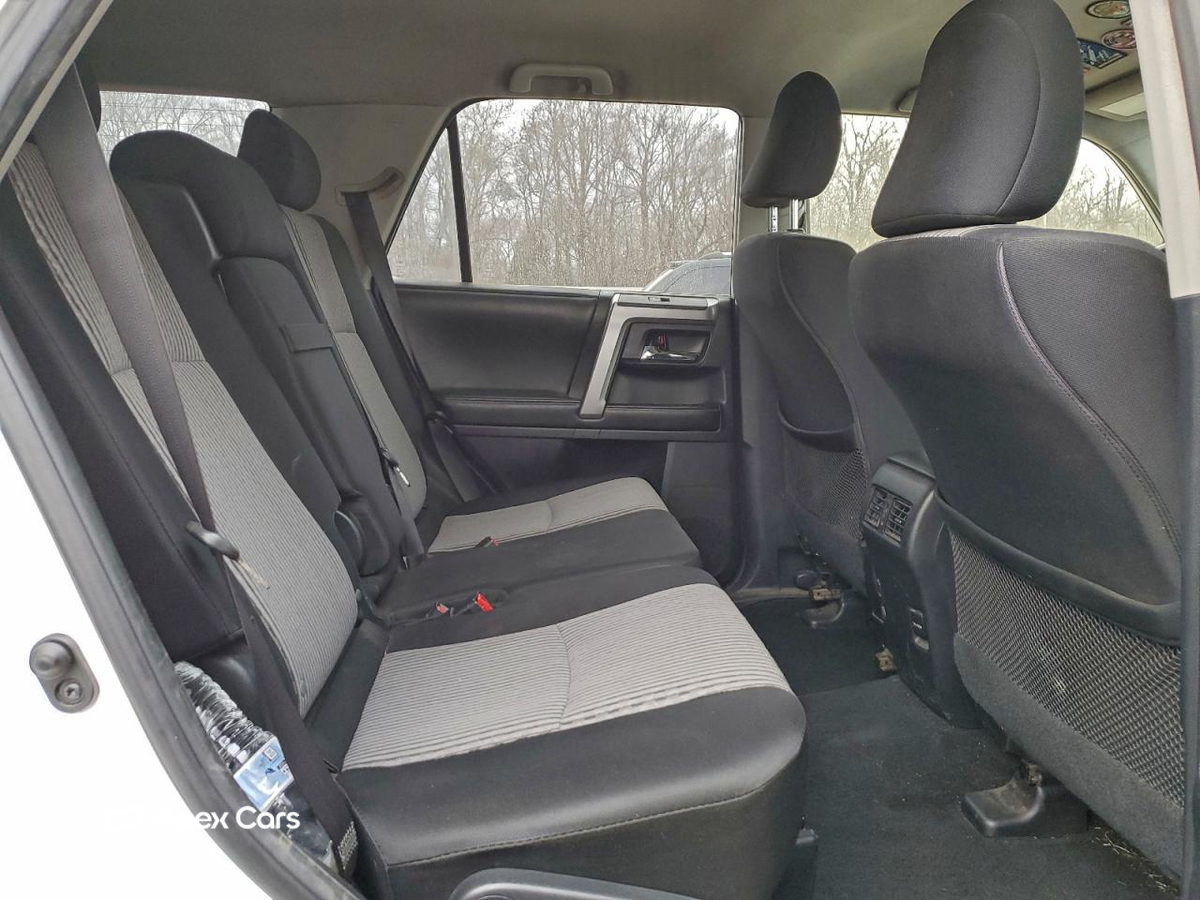 Toyota 4Runner 2014