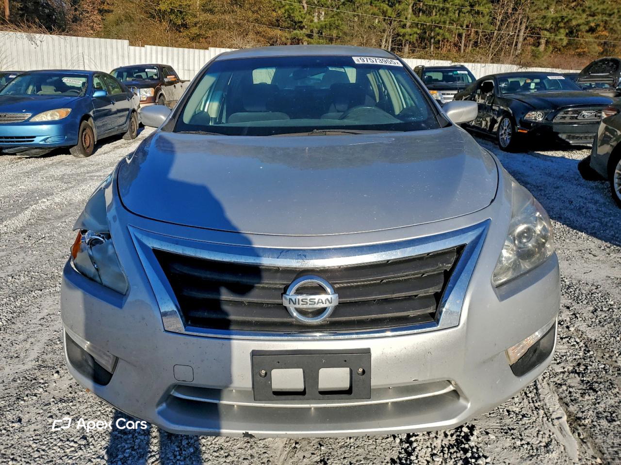 Nissan Altima 2013