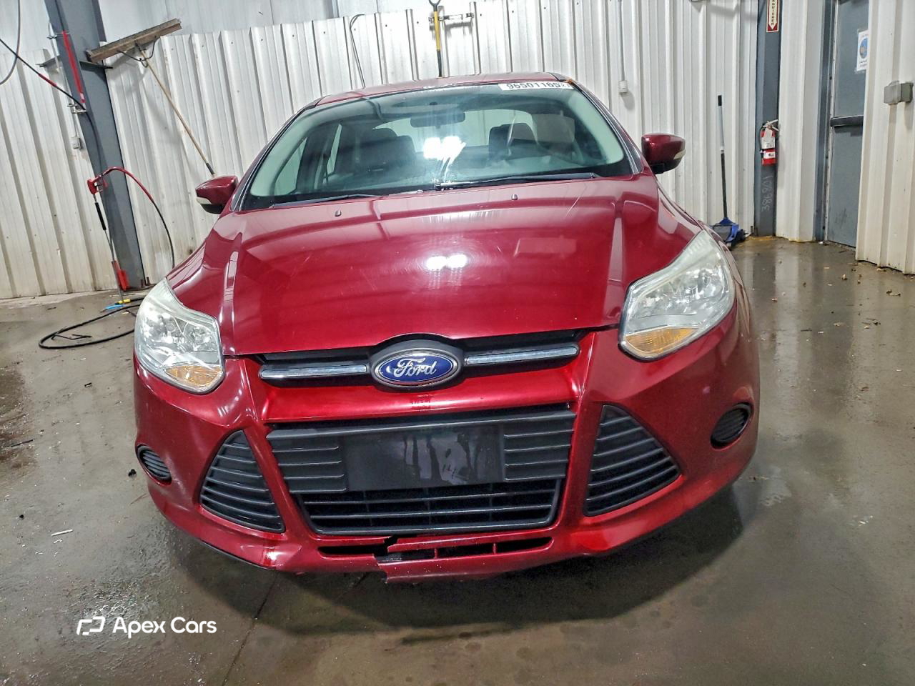 Ford Focus 2014