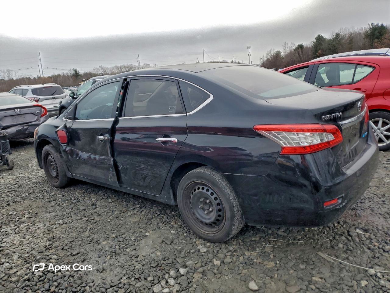 Nissan Sentra 2014