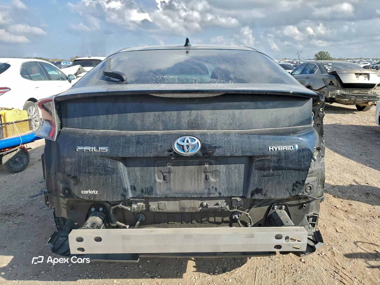 Toyota Prius 2017