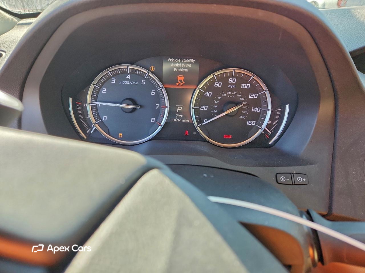 Acura MDX 2014