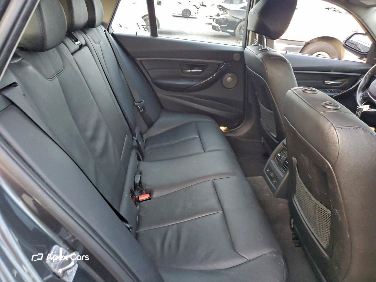 BMW Series 3 2014