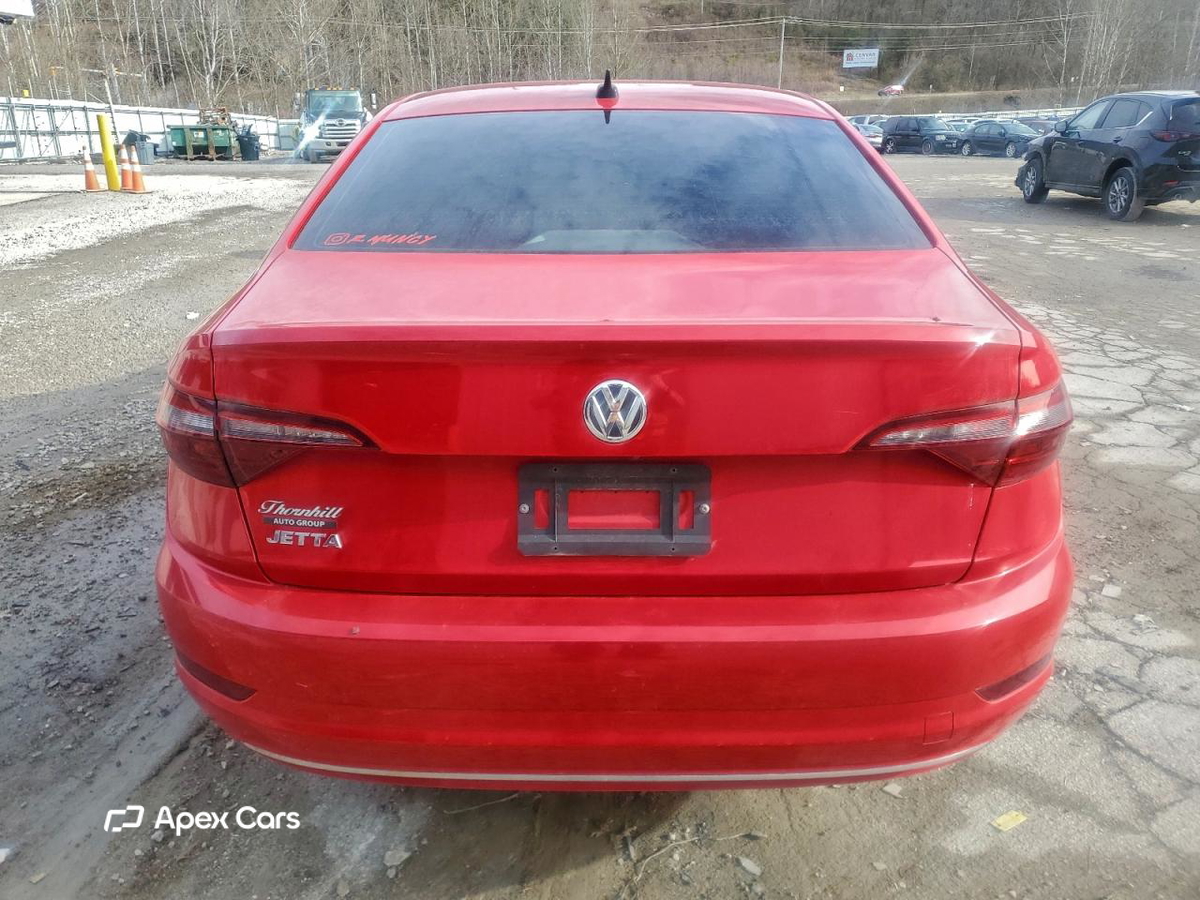 Volkswagen Jetta 2021