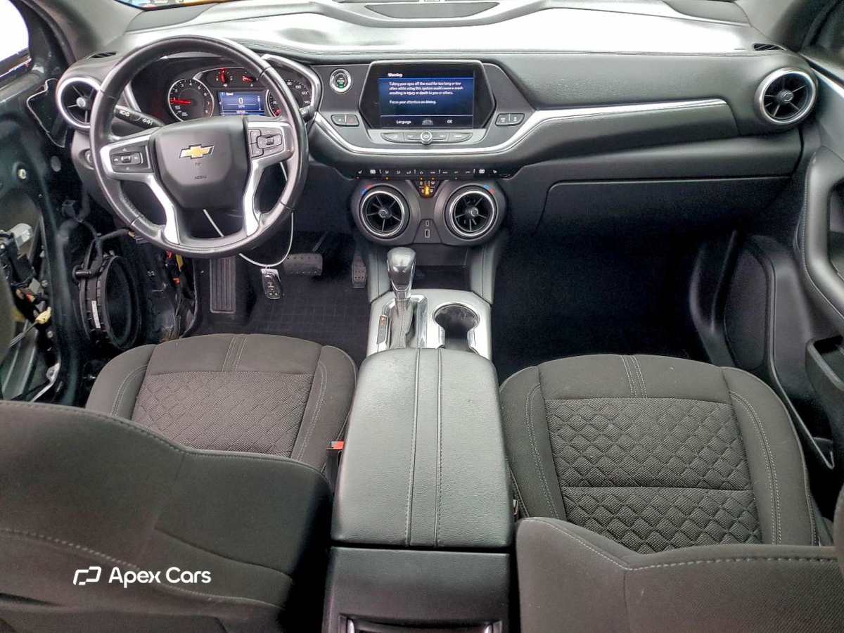 Chevrolet Blazer 2020