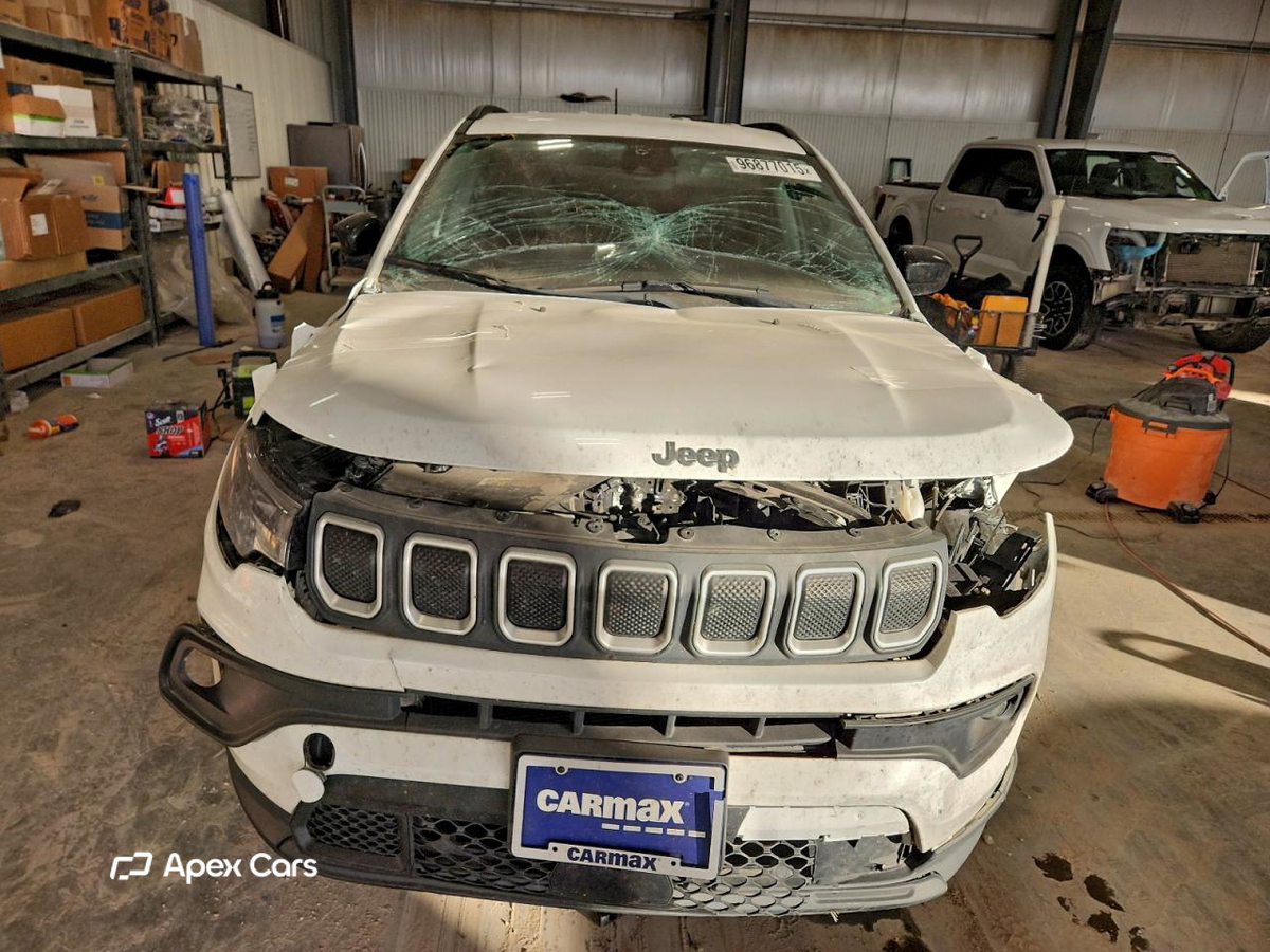 Jeep Compass 2022