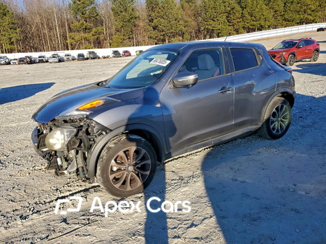 Nissan Juke 2017 - Zdjęcie 1 z 13
