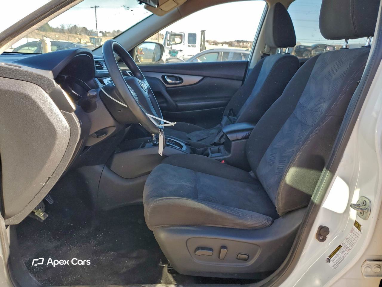 Nissan Rogue 2016