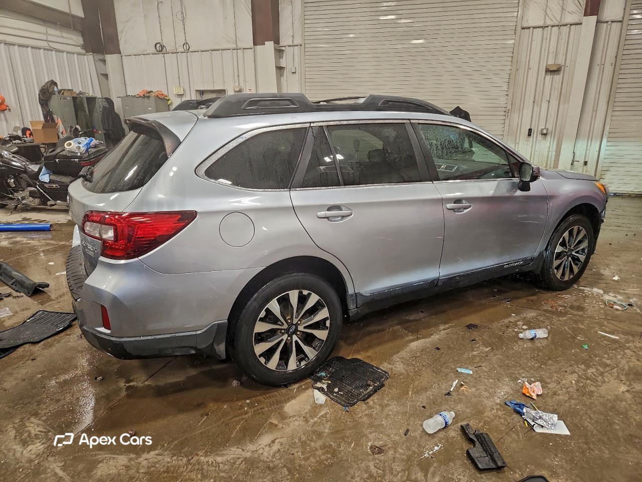 Subaru Outback 2015