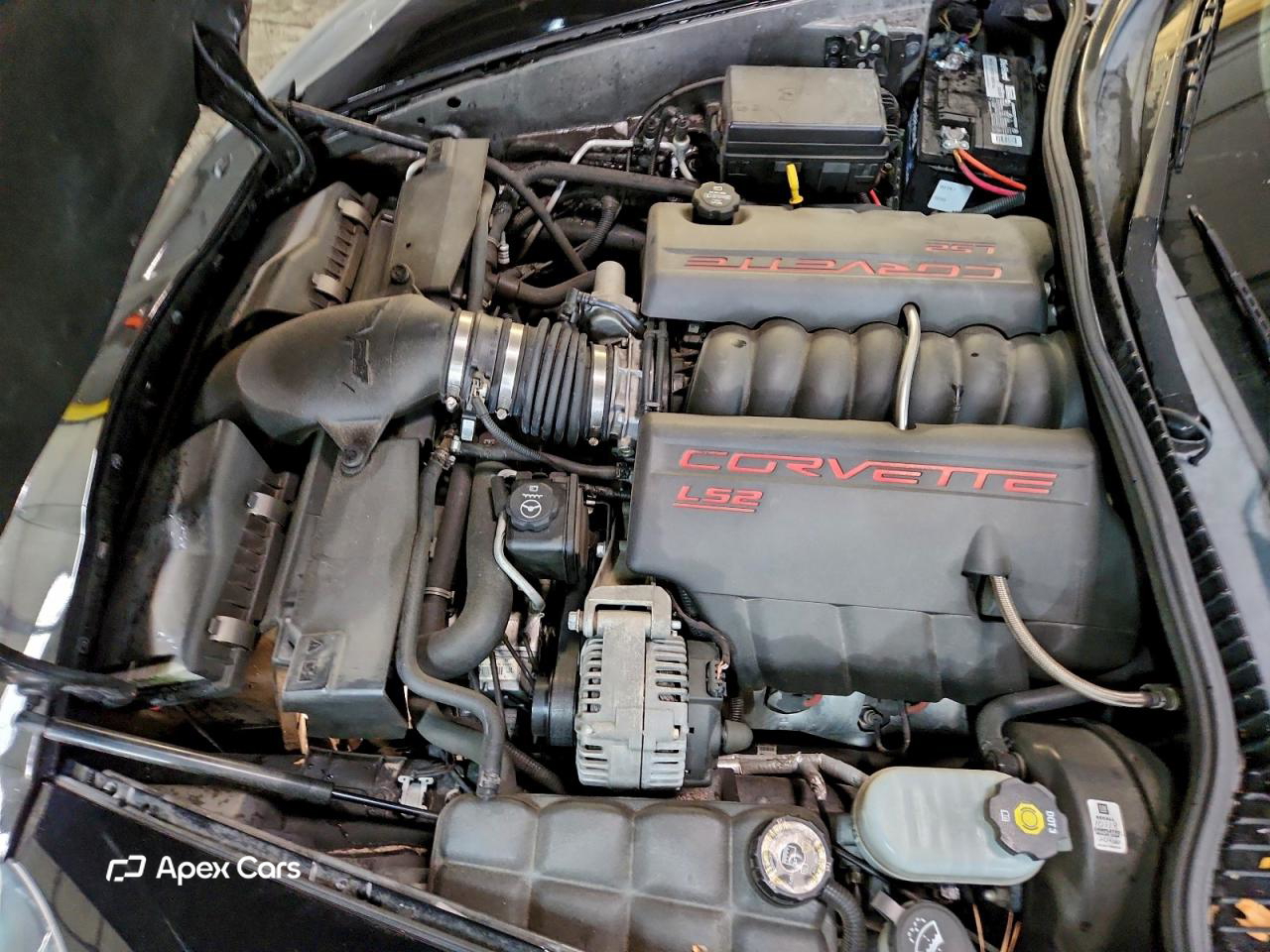 Chevrolet Corvette 2006