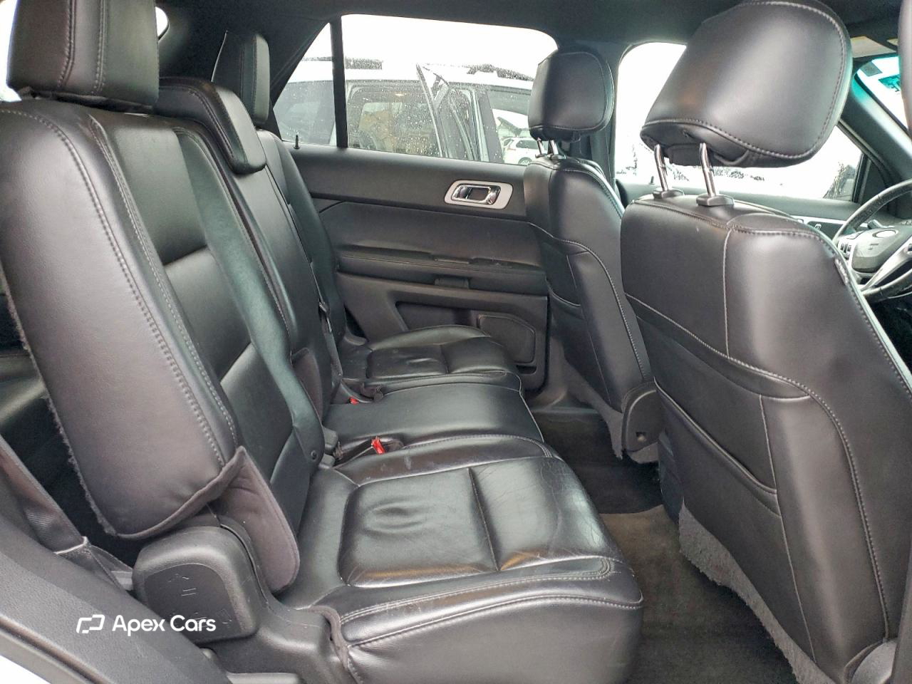 Ford Explorer 2012