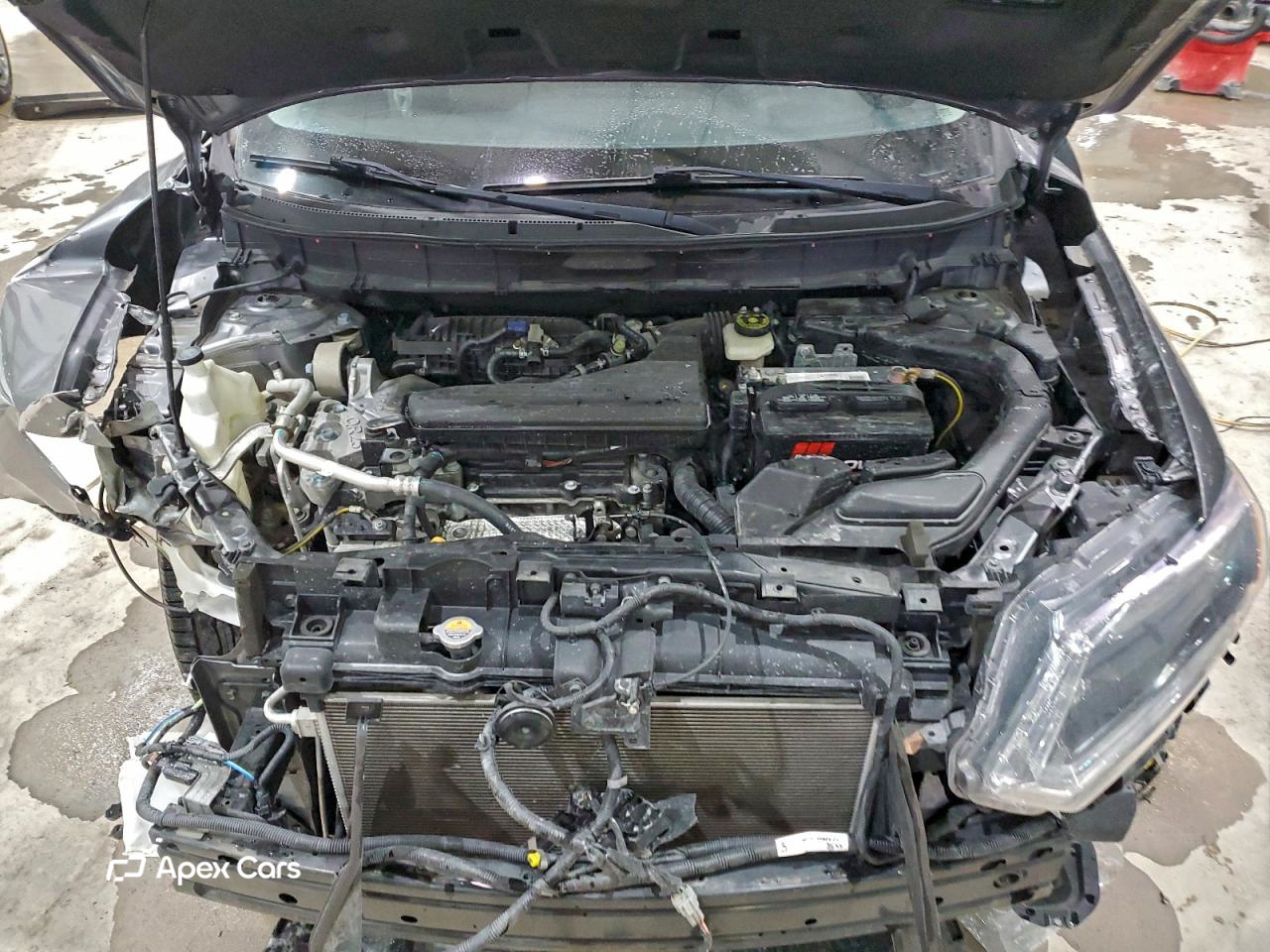 Nissan Rogue 2016