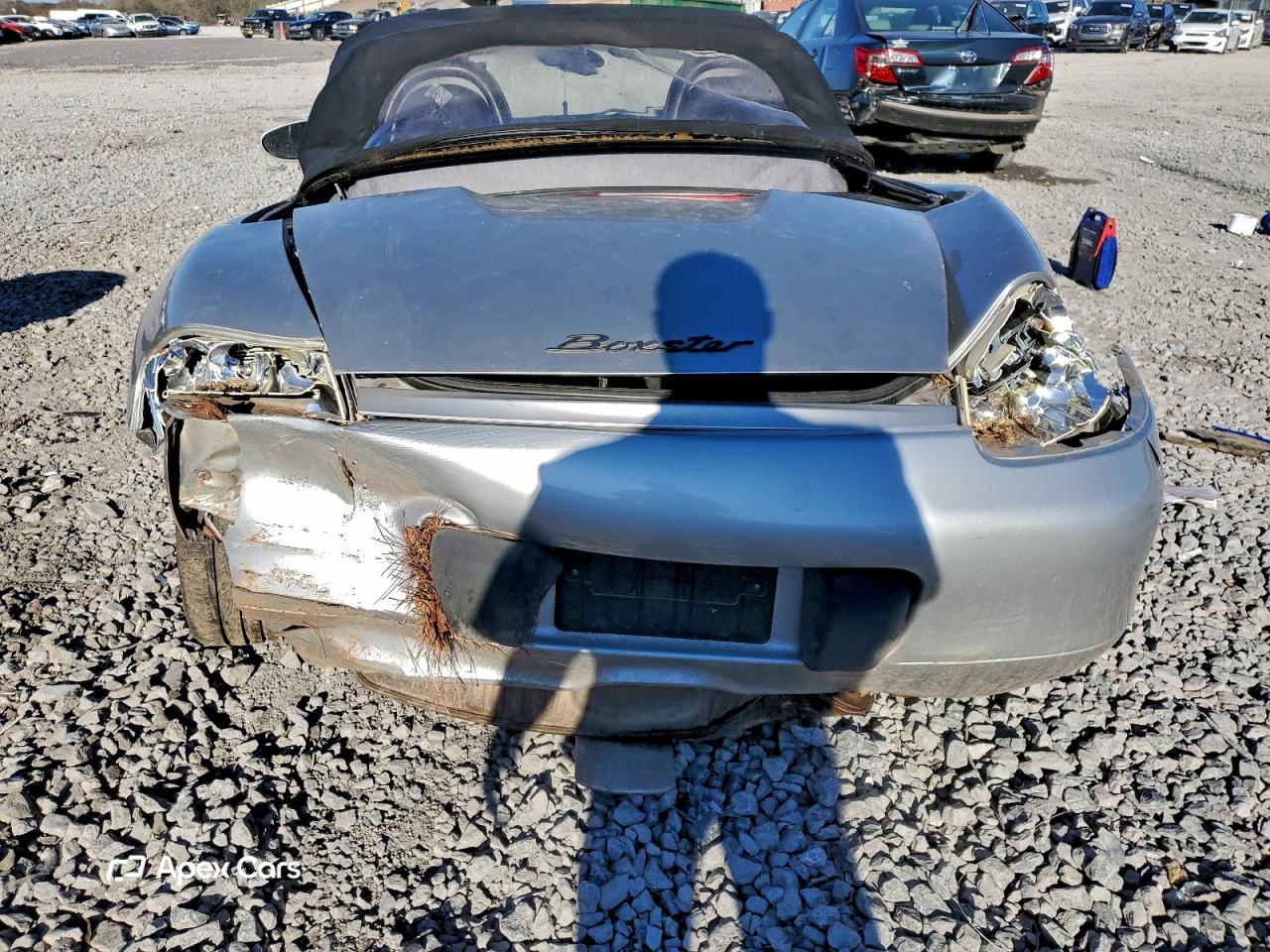 Porsche Boxster 2000