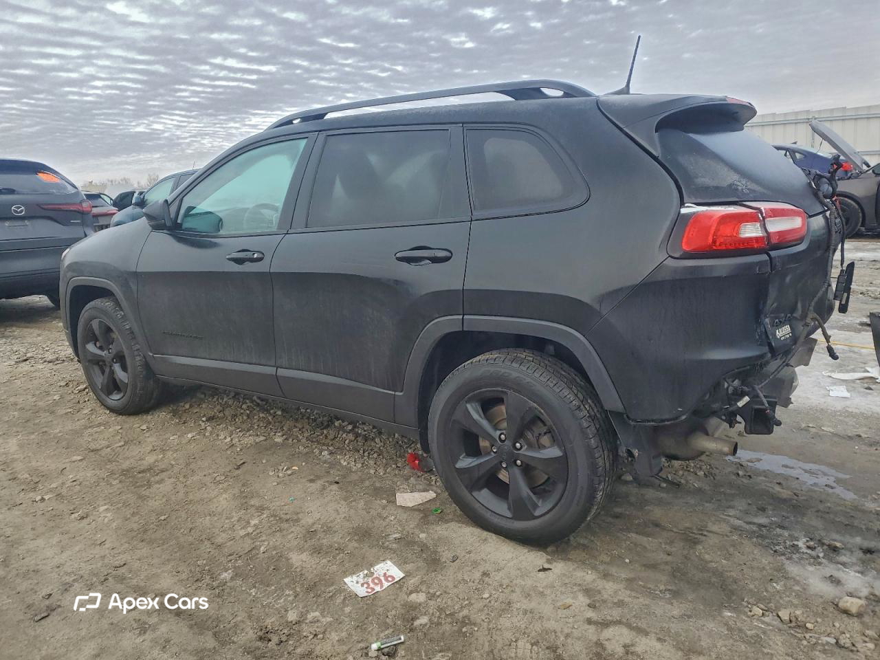 Jeep Cherokee 2016