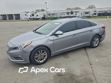 Hyundai Sonata 2015 - Image 1 of 13