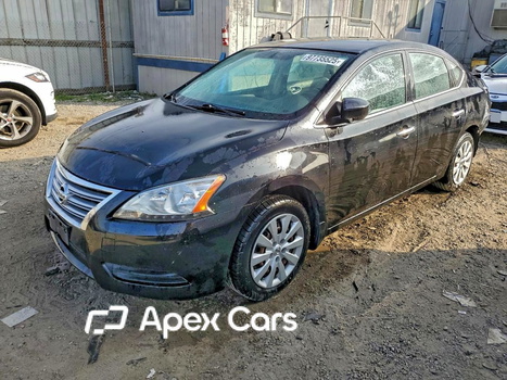 Nissan Sentra 2015 - Image 1 of 13