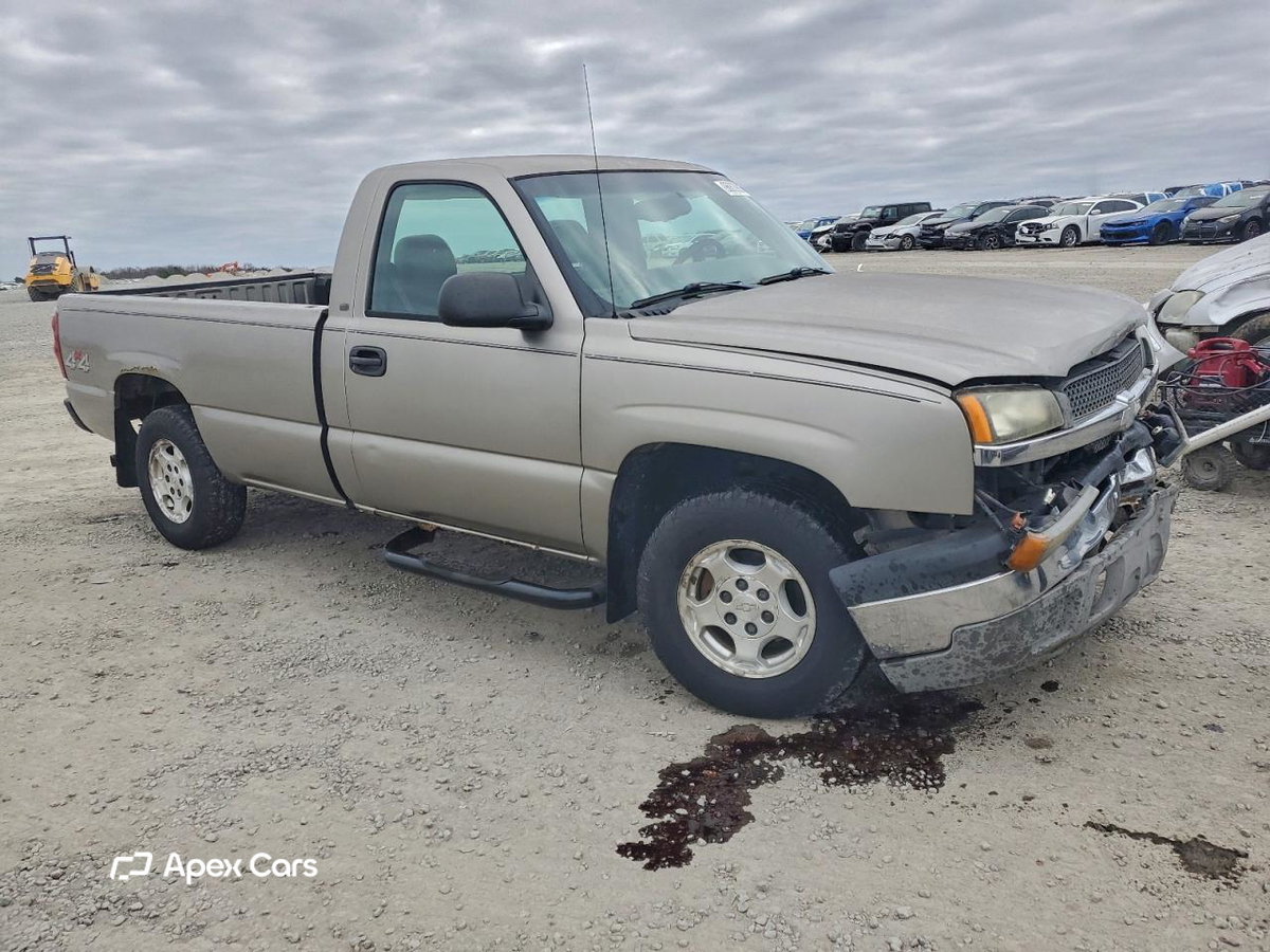 Chevrolet Silverado 2003