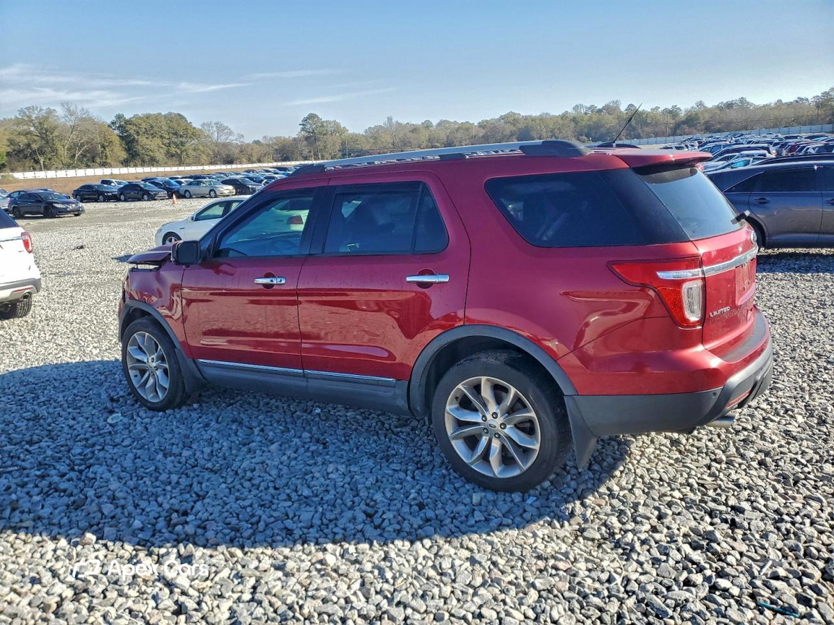 Ford Explorer 2014