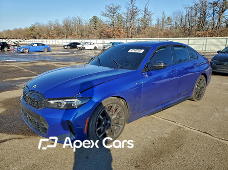 BMW Series 3 2025 - Image 1 of 13
