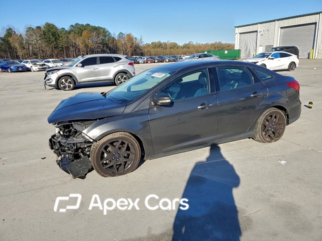 Ford Focus 2016 - Zdjęcie 1 z 14